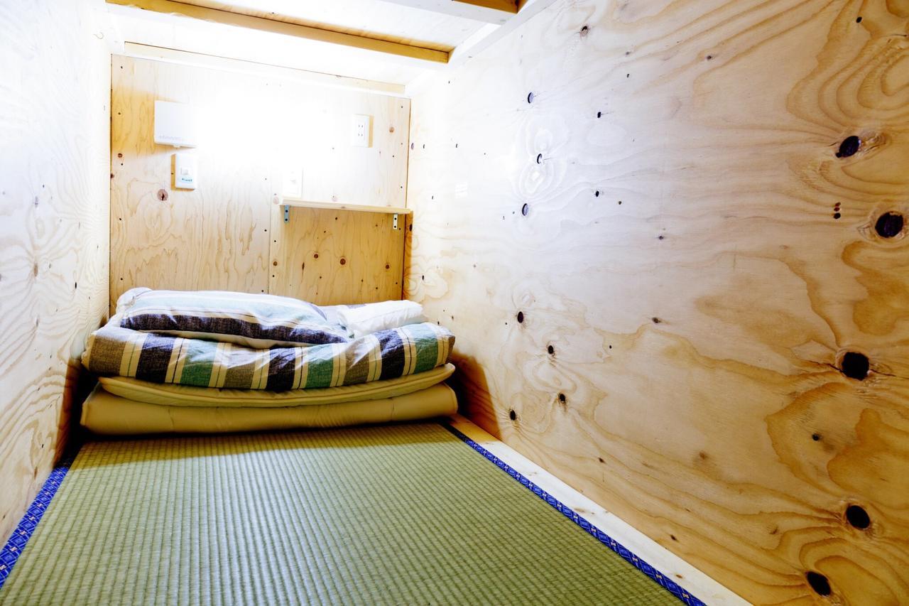 Naoshima Backpackers Guesthouse Екстер'єр фото