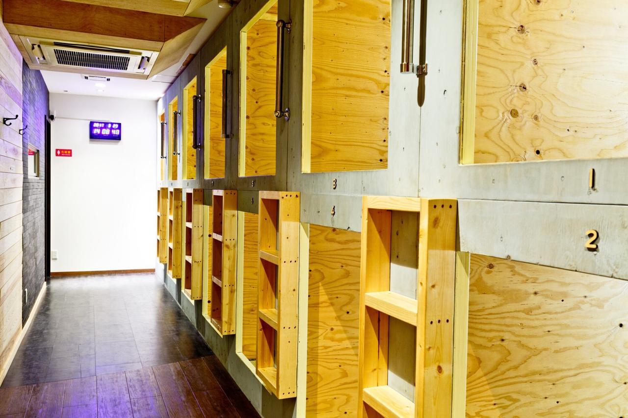 Naoshima Backpackers Guesthouse Екстер'єр фото