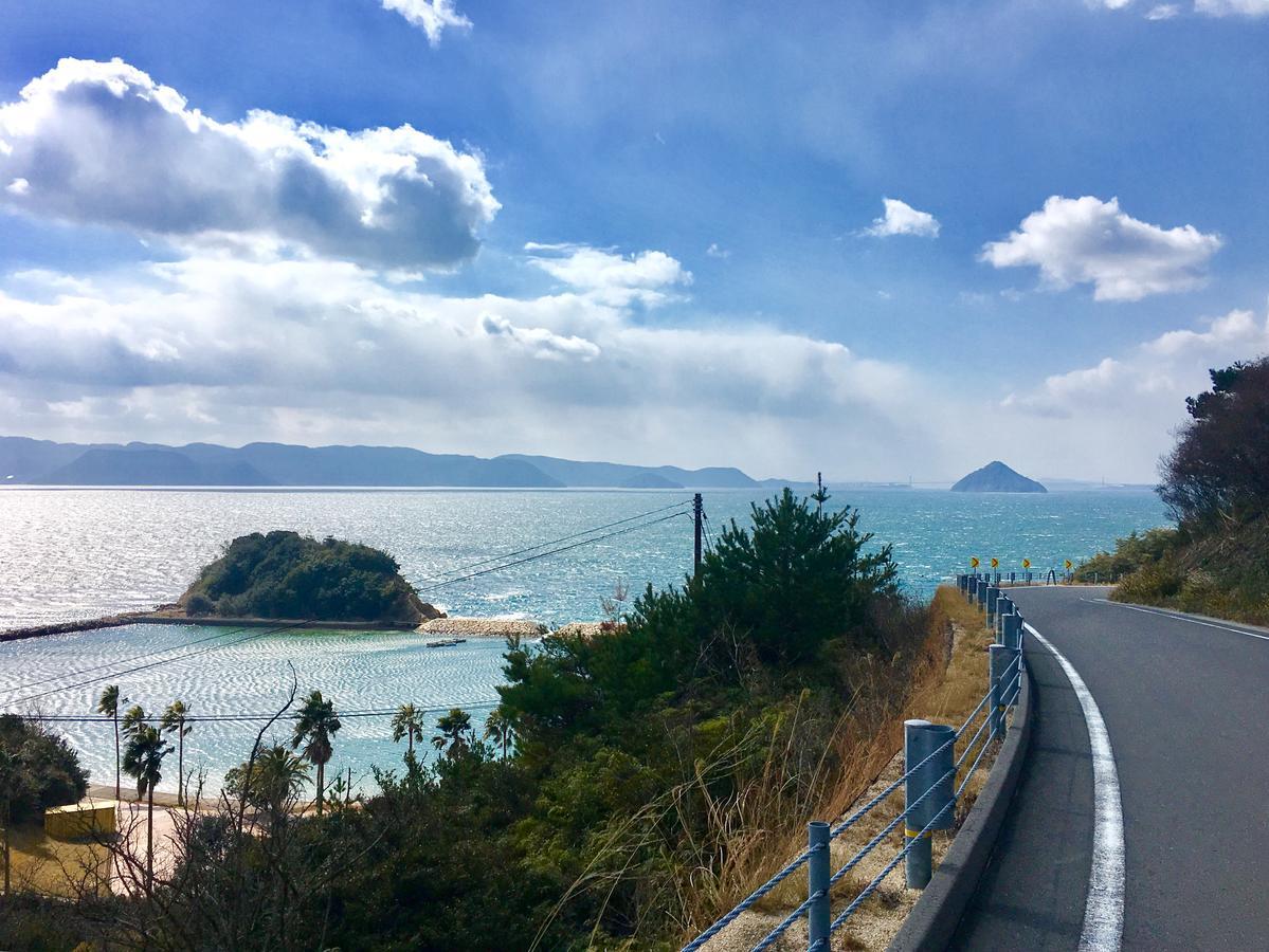 Naoshima Backpackers Guesthouse Екстер'єр фото