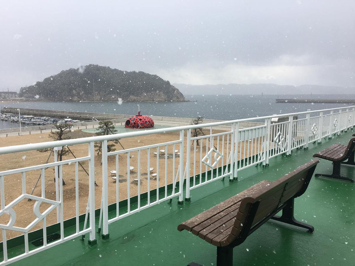 Naoshima Backpackers Guesthouse Екстер'єр фото