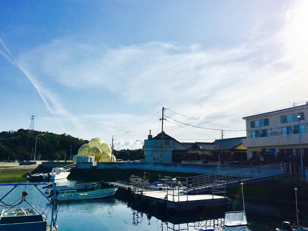 Naoshima Backpackers Guesthouse Екстер'єр фото
