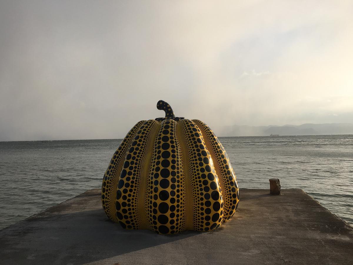 Naoshima Backpackers Guesthouse Екстер'єр фото