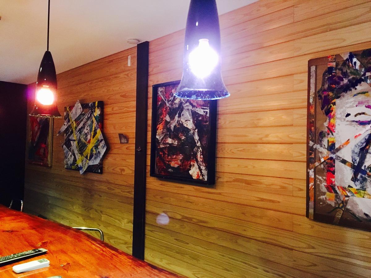 Naoshima Backpackers Guesthouse Екстер'єр фото