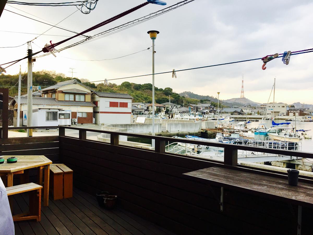 Naoshima Backpackers Guesthouse Екстер'єр фото