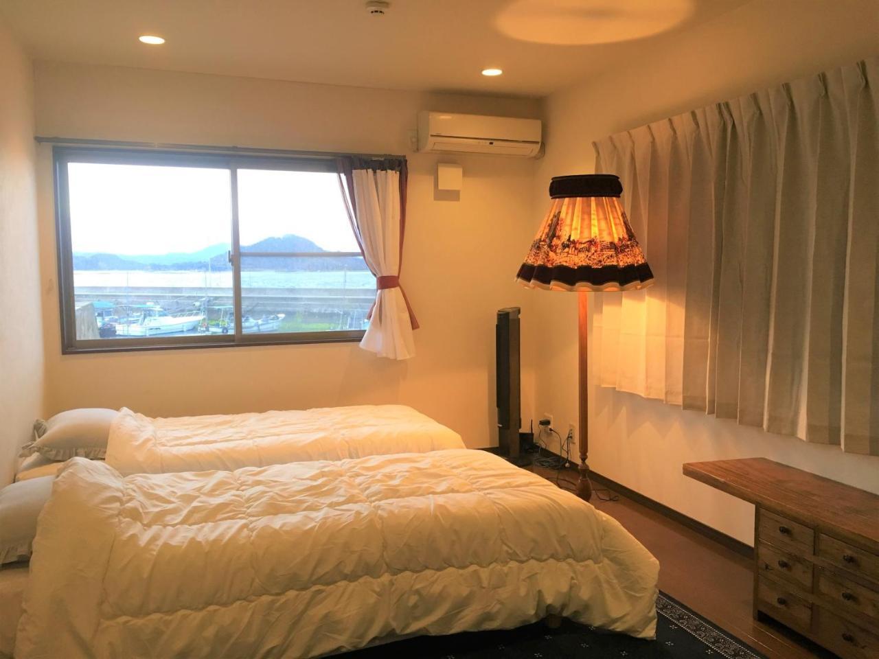 Naoshima Backpackers Guesthouse Екстер'єр фото